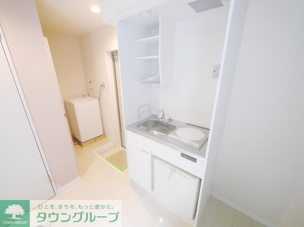 ユナイト宮崎台ラティーナの物件内観写真